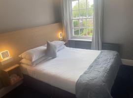 Diamonds Inn，位于约克的酒店