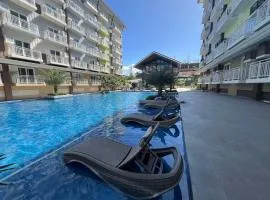 Cozy & Convenient 1-Bedroom Condo 3 mins Away from the Airport