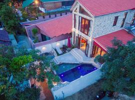 La Rocca An Bang Beach，位于An Bang的酒店
