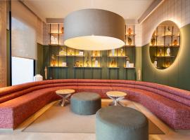 B&B HOTEL Madrid Arganda，位于阿尔甘达·德尔·雷伊的酒店