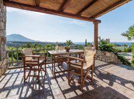 Palaeopoli Villas，位于埃弗勒莫纳斯的酒店