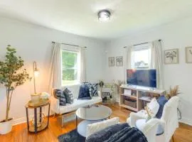 3 Mi to Downtown Getaway in Richmond