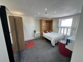 Keedwell Sudio Apartments，位于博格诺里吉斯的酒店