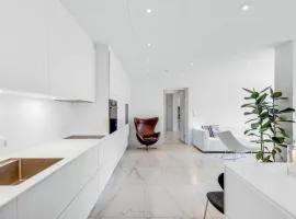 Luxury appartment in Hjbjerg