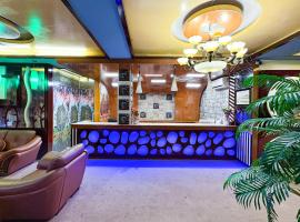 Hotel Holy City Ltd