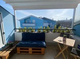 Una Mansarda Sul Mare