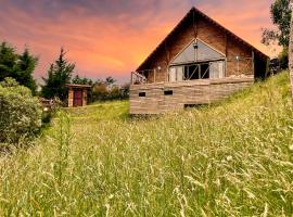 La Bambina Cabaña Glamping，位于瓜尔内的酒店