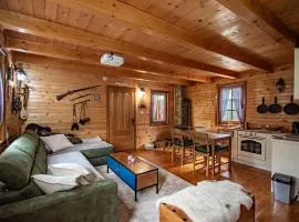 Private Cabin in the Woods