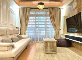 NS art of luxury homestay Putrajaya，位于普特拉贾亚的酒店