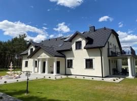 Gospodarstwo Agroturystyczne Dolina Zapomnienia，位于Kodeń的酒店