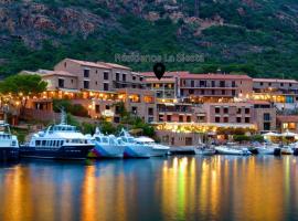 Appartements Les résidences du port La Siesta，位于波尔图的酒店