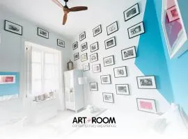 Hackert Art Room Apartment