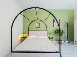 Da Letizia Casa vacanze a Procida，位于普罗奇达的酒店