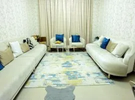 entire 1BHK with Free parking and WIFI in the heart of Ajman City only for Families