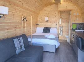 Aurora Skye，位于Breakish的酒店