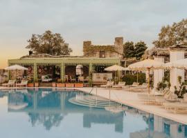 Caruso, A Belmond Hotel, Amalfi Coast，位于拉维罗的酒店