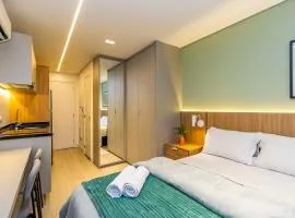 Requinte e Conforto no All Batel - BAT0924