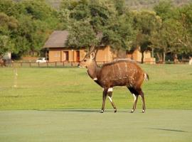 First Group Magalies Park，位于哈特比斯普特的酒店