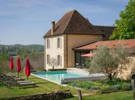 Les Hauts de Saint Vincent B&B proche Sarlat