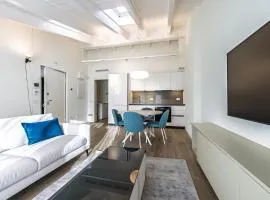 Bilocale Vitruviano Treviglio Milano Upper Stay