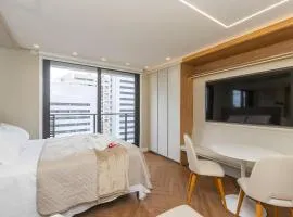 Studio no All Batel com Cama Articulada - BAT1805