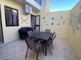 Casa Qrendi by MA Properties，位于Qrendi的酒店