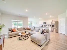 Family Home with Large Yard and Patio in Broken Arrow!