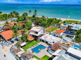 Pousada Villa Manoá，位于圣米格尔-杜斯米拉格里斯的酒店