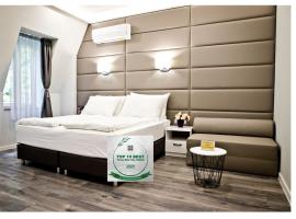 Plovdiv City Center Hotel，位于普罗夫迪夫的酒店