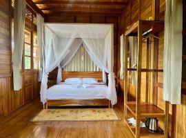 Pesona 361 Alam Bungalows，位于Rarang的酒店