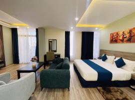 Mesay Hotel，位于亚的斯亚贝巴的酒店
