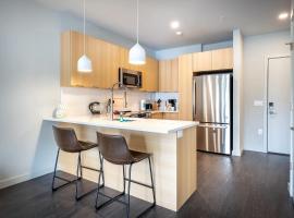 Luxury Apt Downtown