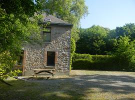 Logis Hôtel Relais Des Caillères，位于圣帕瓦克的酒店
