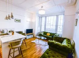 Luxury Hastings Apartment