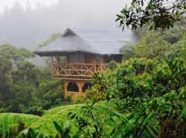 A Guatapé Del Bosque，位于圣拉菲尔的酒店