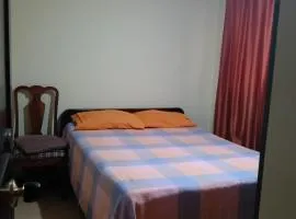 habitación pequeña