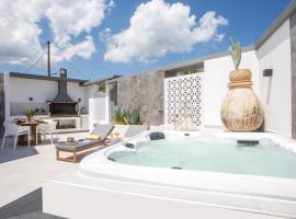 Chrispa Villa，位于阿凡杜的酒店