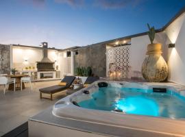 Chrispa Villa，位于阿凡杜的酒店