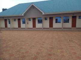 ds luxury lodge kiseriani，位于Nkunjila的酒店