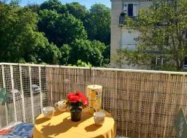 PARIS CDG Chantilly Senlis