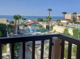 Dedalos Beach n6 sea view