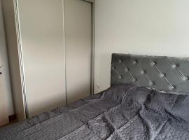 Stan na dan Indjija，位于Inđija的酒店