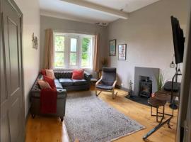 The Station Cottage，位于阿伯福伊尔的酒店