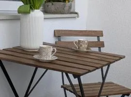 Stylish Prague 6 Apartment with balcony