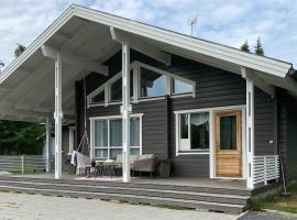 Villa Åberg, Kuivaniemi，位于伊镇的酒店