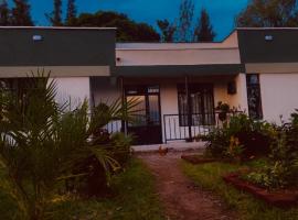 Ahera Farm，位于基苏木的酒店