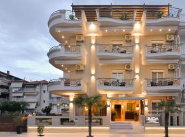 Irida Apartments，位于乐托卡亚的酒店