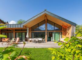 Haus am Salz mit Sauna，位于巴德伊舍的酒店