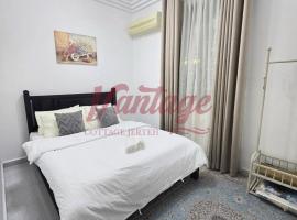 Vantage Cottage，位于Jertih的酒店