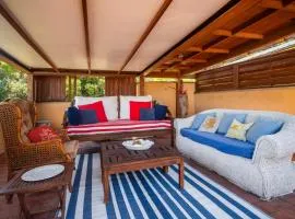 Maya's house